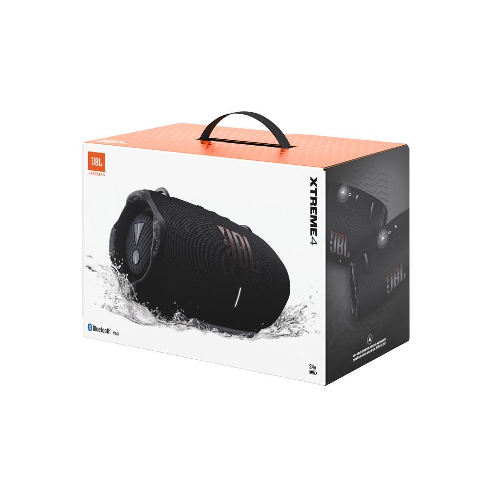 ลำโพงบลูทูธ JBL XTREME 4 สีดำ