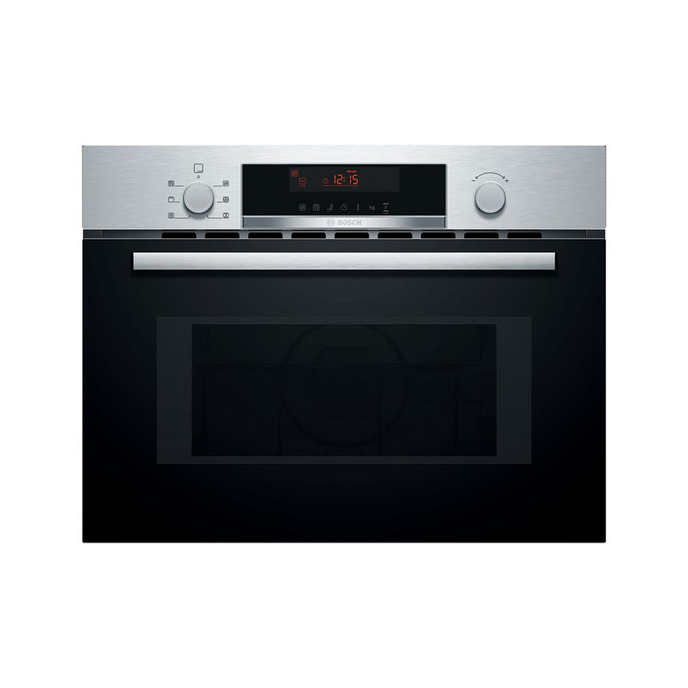 เตาอบฝังดิจิตอล BOSCH CMA583MS0B (COMBI MICROWAVE)