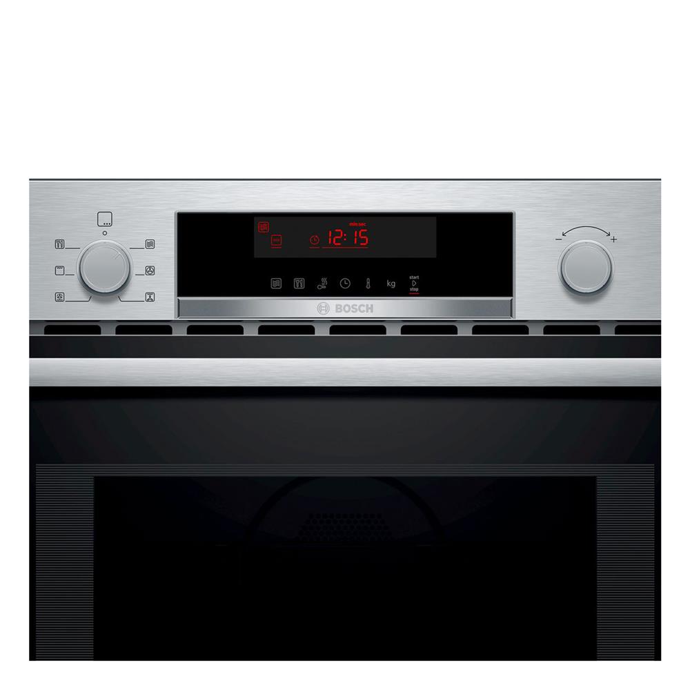 เตาอบฝังดิจิตอล BOSCH CMA583MS0B (COMBI MICROWAVE)