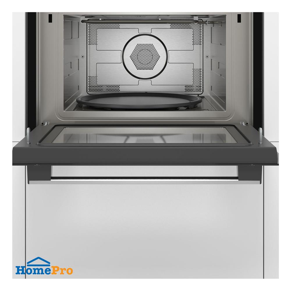 เตาอบฝังดิจิตอล BOSCH CMA583MS0B (COMBI MICROWAVE)