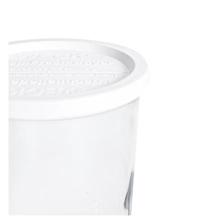 ขวดโหลแก้วฝาดึง WECK MOLD 850 มล. สีขาว/ใส_2