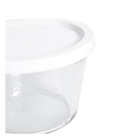 ขวดโหลแก้วฝาดึง WECK MOLD 370 มล. สีขาว/ใส_2