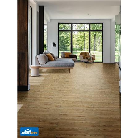 กระเบื้องพื้น 15x60 ซม. MAXIMUS เฮย์วู้ด น้ำตาลอ่อน A 1 ตร.ม._3