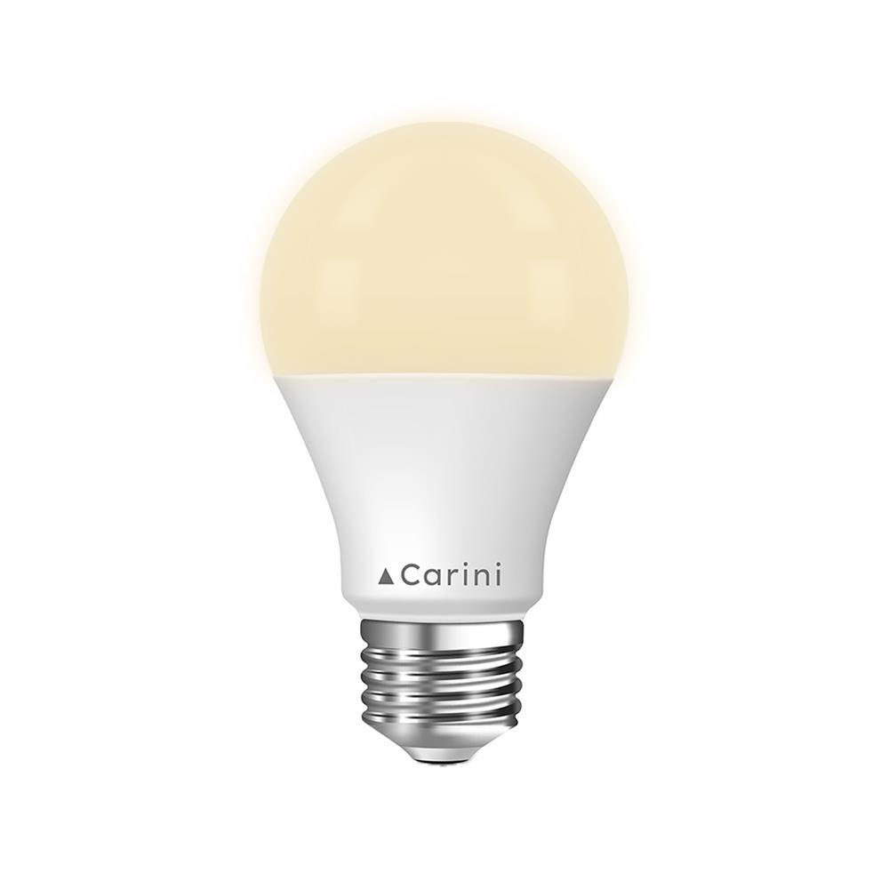 หลอด LED CARINI A60 ECOLIFE 9 วัตต์ COOL WHITE E27
