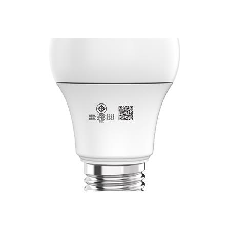 หลอด LED CARINI A60 ECOLIFE 9 วัตต์ COOL WHITE E27_6