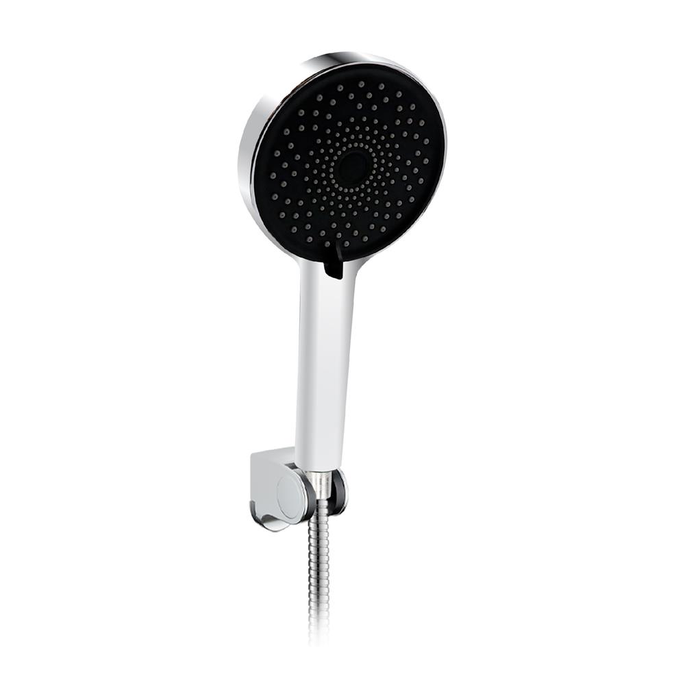 ชุดฝักบัวสายอ่อน 3 ระดับ HONS SS316-CH สีโครม