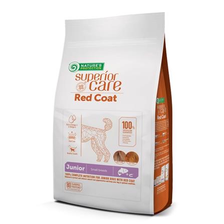 อาหารสุนัข NATURE-S PROTECTION RED COAT SALMON JUNIOR 1.5 กก._0