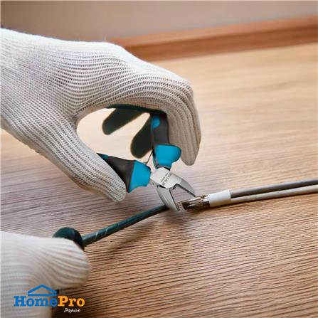 คีมปากตัด MATALL PRO GS249004 4.5 นิ้ว_5