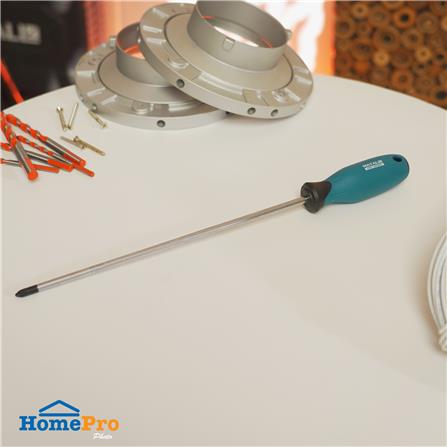 ไขควงหัวแฉก MATALL PRO GS248007 10 นิ้ว_4