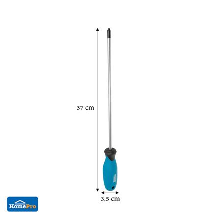 ไขควงหัวแฉก MATALL PRO GS248007 10 นิ้ว_5