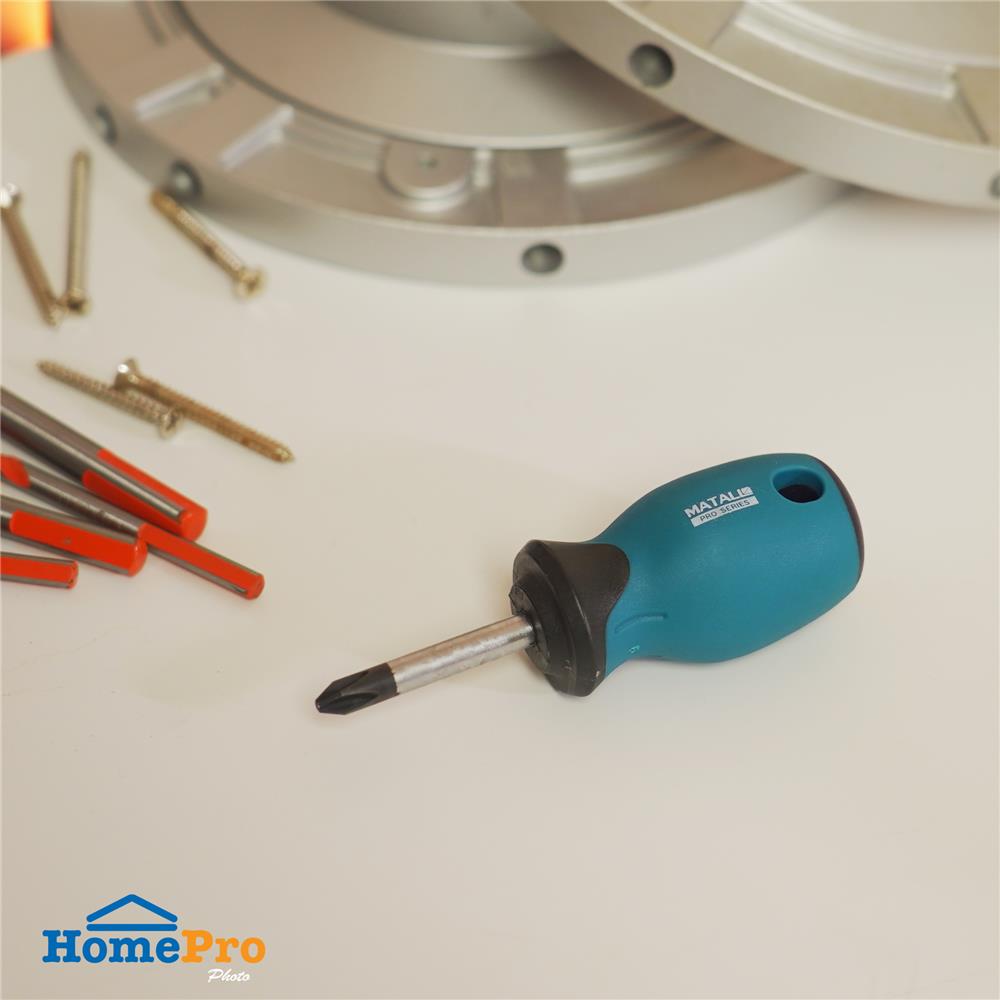 ไขควงหัวแฉก MATALL PRO GS021236 1.5 นิ้ว