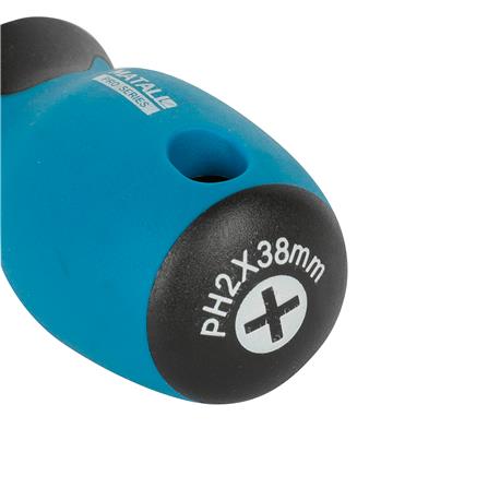 ไขควงหัวแฉก MATALL PRO GS021236 1.5 นิ้ว_1