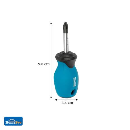 ไขควงหัวแฉก MATALL PRO GS021236 1.5 นิ้ว_5