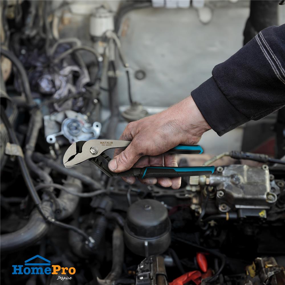 คีมคอม้า MATALL PRO GS249014 10 นิ้ว