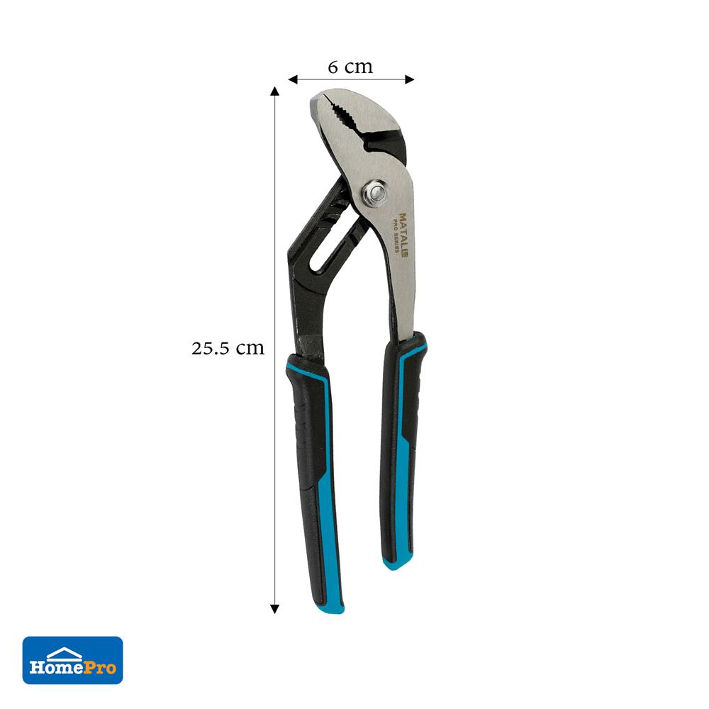 คีมคอม้า MATALL PRO GS249014 10 นิ้ว