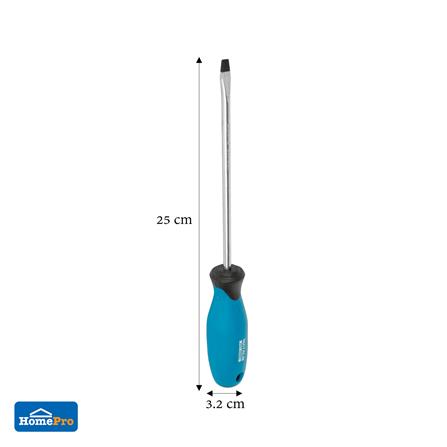 ไขควงหัวแบน MATALL PRO GS021228 6 นิ้ว_4