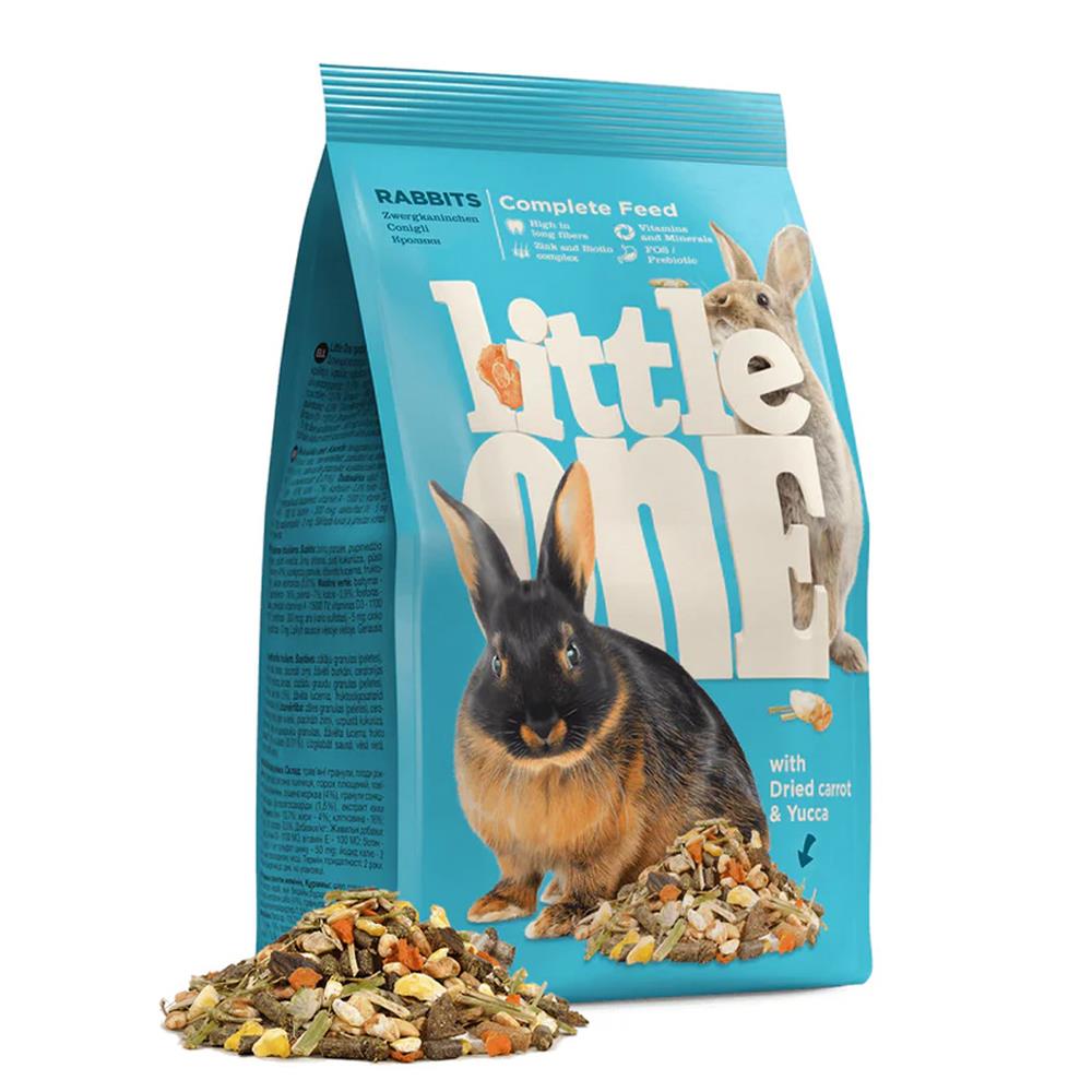 อาหารกระต่าย LITTLE ONE FEED FOR RABBITS