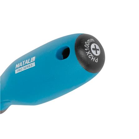 ไขควงหัวแฉก MATALL PRO GS021247 4 นิ้ว_3