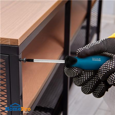 ไขควงหัวแฉก MATALL PRO GS021247 4 นิ้ว_4