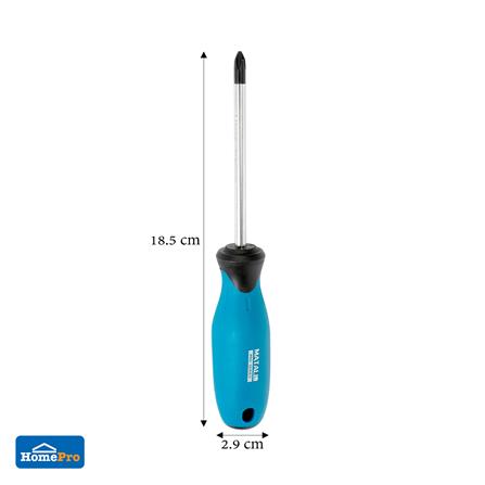 ไขควงหัวแฉก MATALL PRO GS021247 4 นิ้ว_5