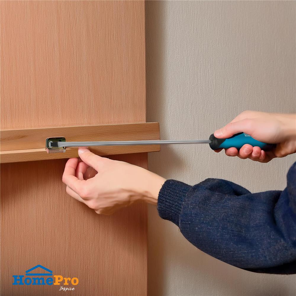 ไขควงหัวแบน MATALL PRO GS248005 10 นิ้ว