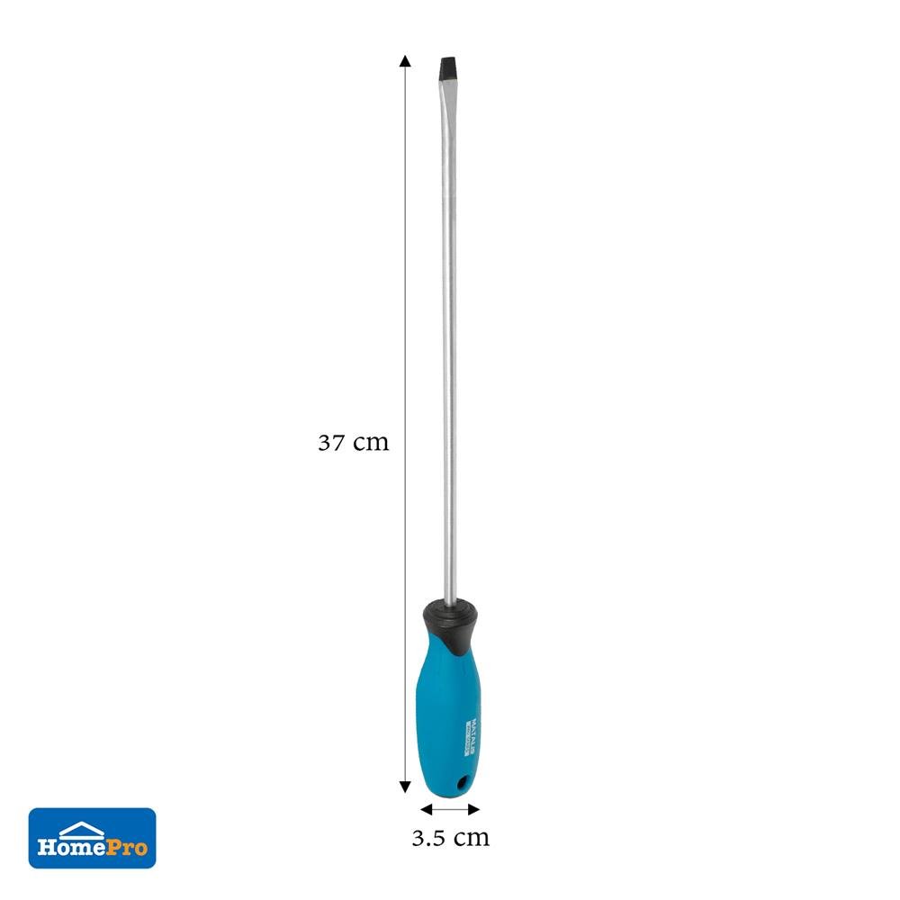 ไขควงหัวแบน MATALL PRO GS248005 10 นิ้ว