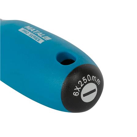 ไขควงหัวแบน MATALL PRO GS248005 10 นิ้ว_1