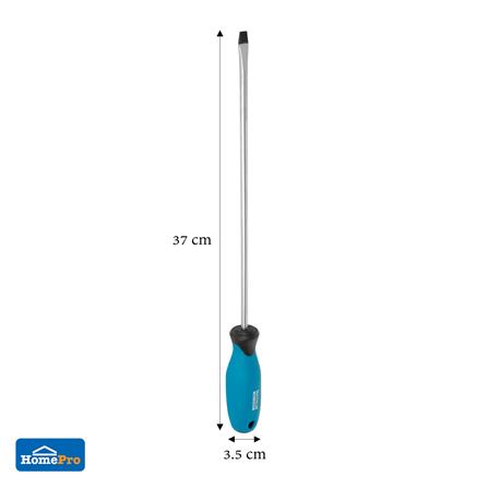 ไขควงหัวแบน MATALL PRO GS248005 10 นิ้ว_5