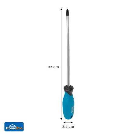 ไขควงหัวแฉก MATALL PRO GS021249 8 นิ้ว_6