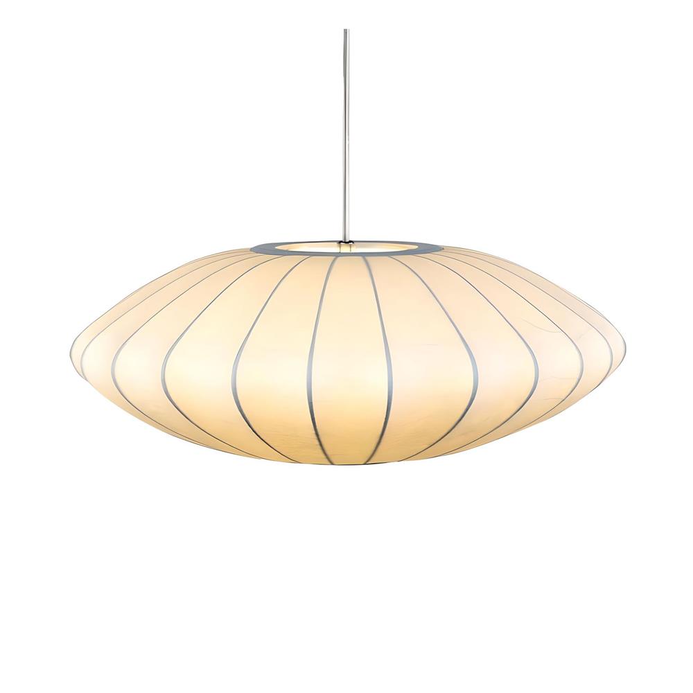 ไฟช่อ L&E 01-02867 สีครีม 1 หัว