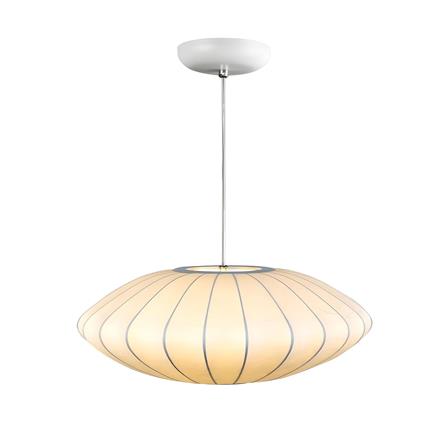 ไฟช่อ L&E 01-02867 สีครีม 1 หัว_0