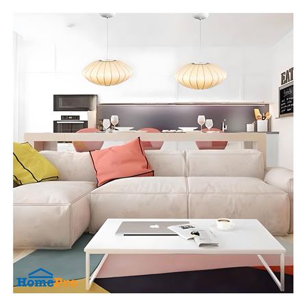 ไฟช่อ L&E 01-02867 สีครีม 1 หัว_2