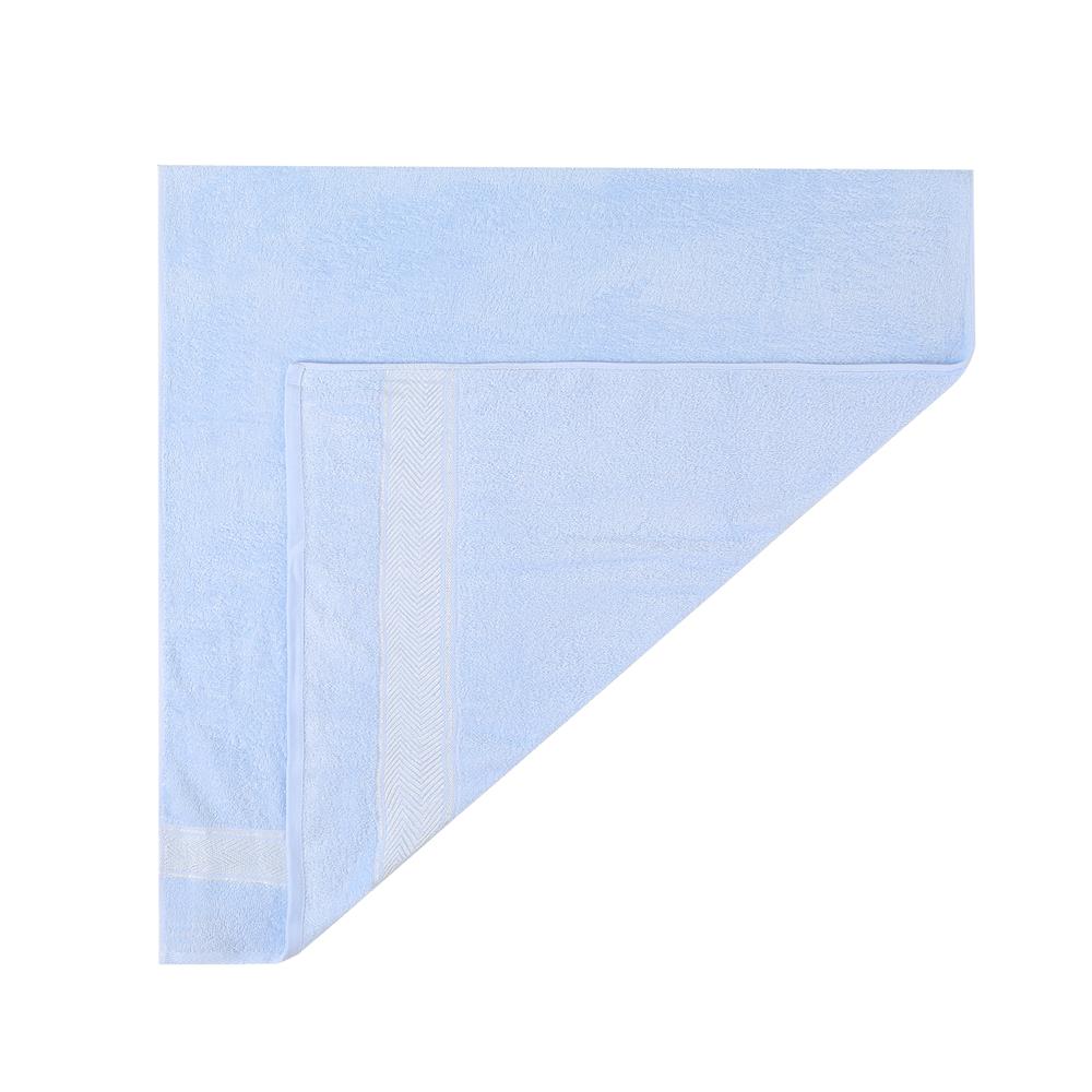 ผ้าขนหนู HOME LIVING STYLE GRETA 27X54 นิ้ว สี BLUE