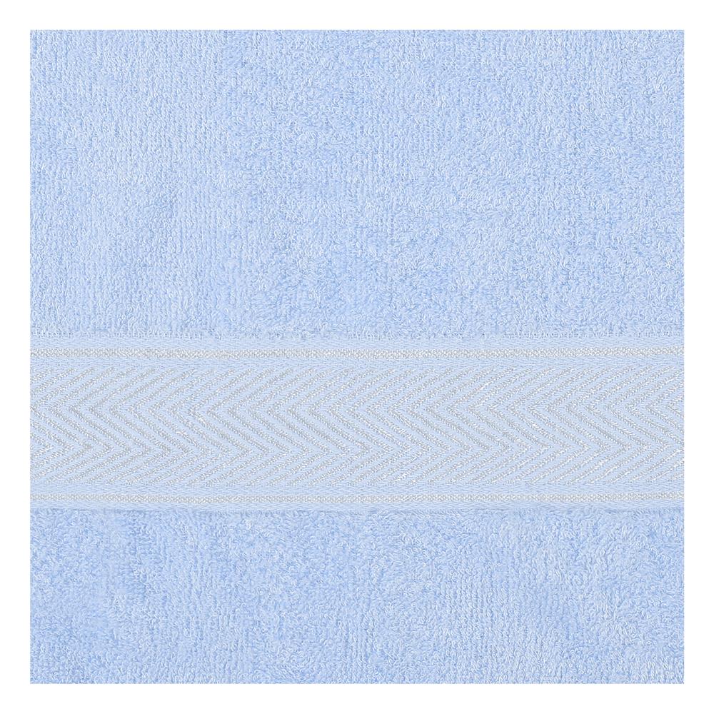 ผ้าขนหนู HOME LIVING STYLE GRETA 27X54 นิ้ว สี BLUE