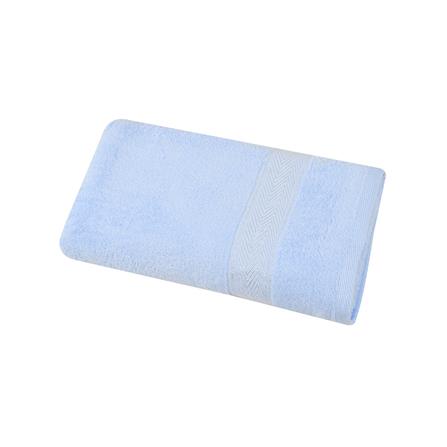 ผ้าขนหนู HOME LIVING STYLE GRETA 27X54 นิ้ว สี BLUE_0