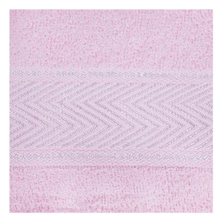 ผ้าขนหนู HOME LIVING STYLE GRETA 27X54 นิ้ว สี PINK_2