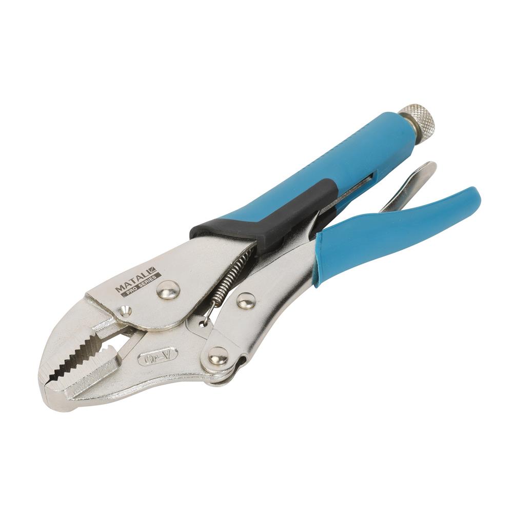 คีมล็อกปากตรง MATALL PRO GS024004 10 นิ้ว_1