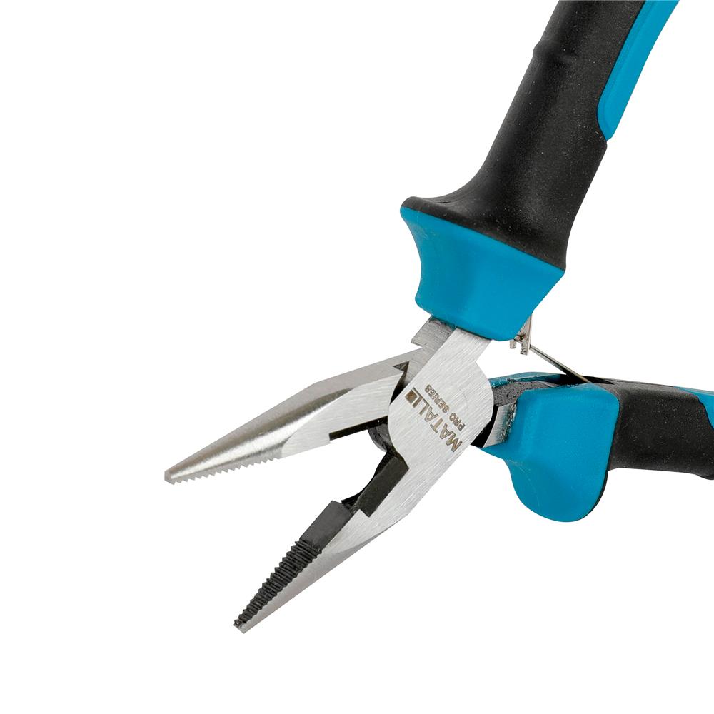 คีมปากแหลม MATALL PRO GS249007 4.5 นิ้ว