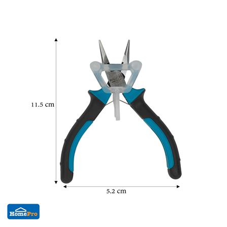 คีมปากแหลม MATALL PRO GS249007 4.5 นิ้ว_6