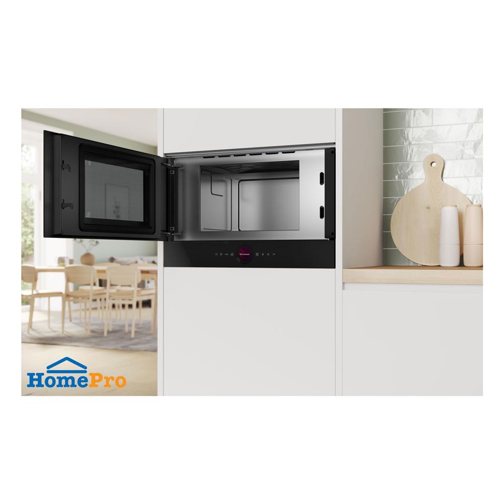 ไมโครเวฟฝังดิจิตอล BOSCH BFL7221B1K