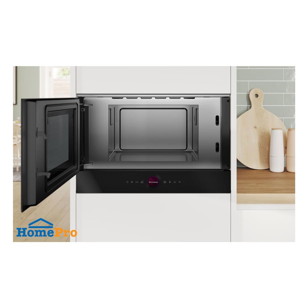 ไมโครเวฟฝังดิจิตอล BOSCH BFL7221B1K