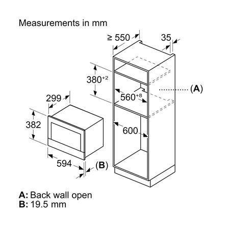 ไมโครเวฟฝังดิจิตอล BOSCH BFL7221B1K_4