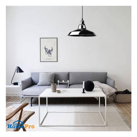 ไฟช่อ LUMAX 02-00426 สีดำ 1 หัว_2