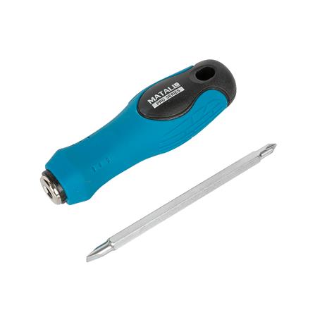 ไขควงสลับหัว MATALL PRO GS248026 4 นิ้ว_2