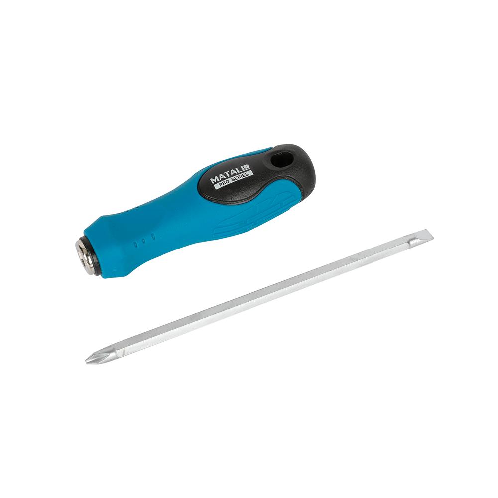 ไขควงสลับหัว MATALL PRO GS248027 6 นิ้ว