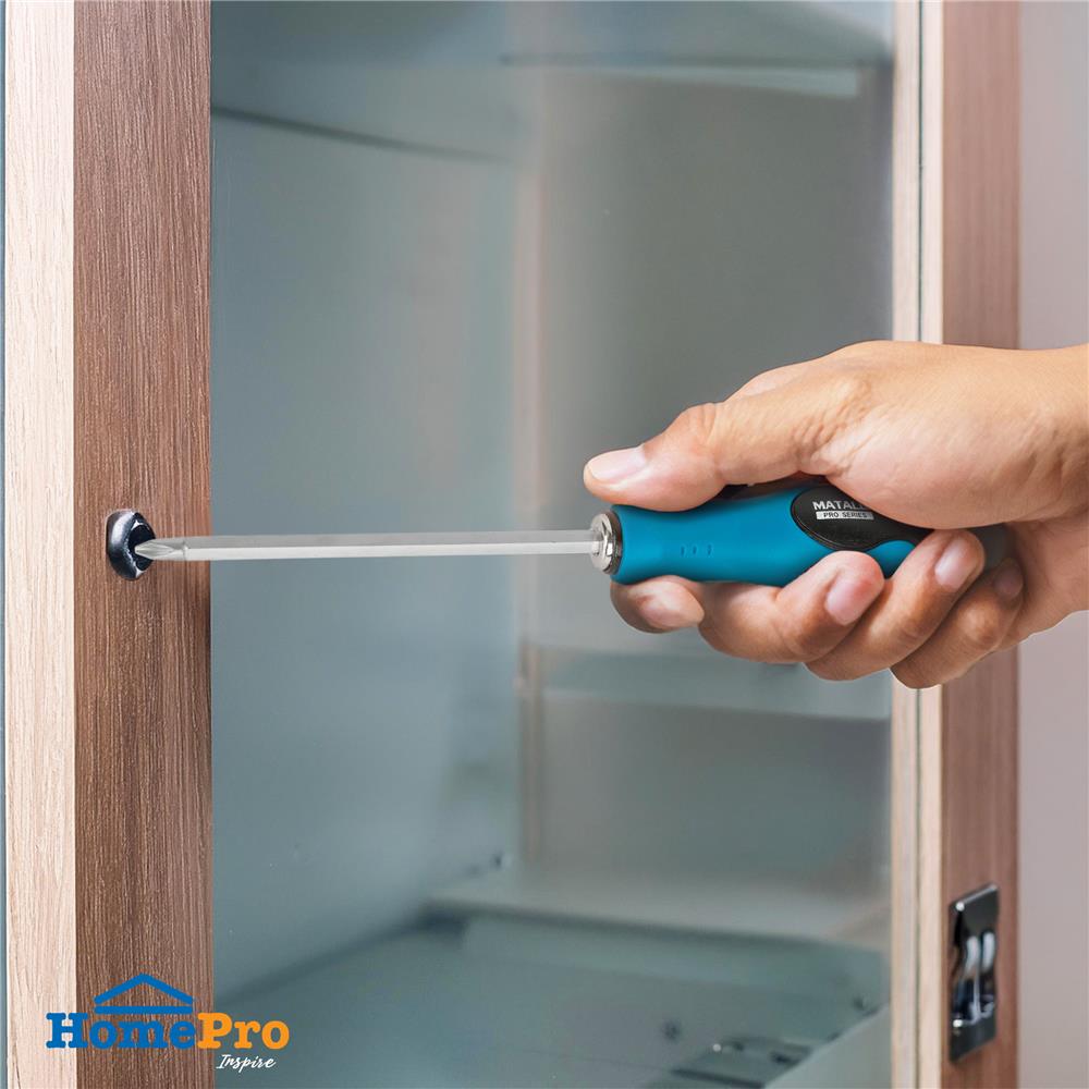 ไขควงสลับหัว MATALL PRO GS248027 6 นิ้ว