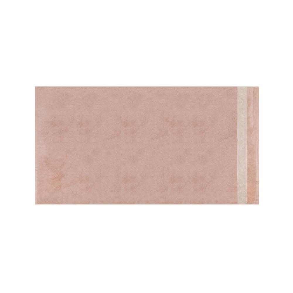 ผ้าขนหนู HOME LIVING STYLE GRETA 27X54 นิ้ว สี BROWN