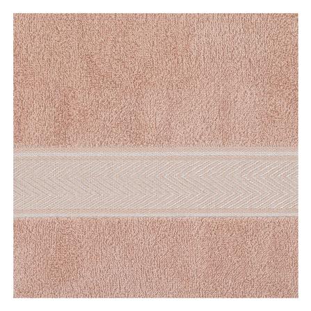 ผ้าขนหนู HOME LIVING STYLE GRETA 27X54 นิ้ว สี BROWN_3