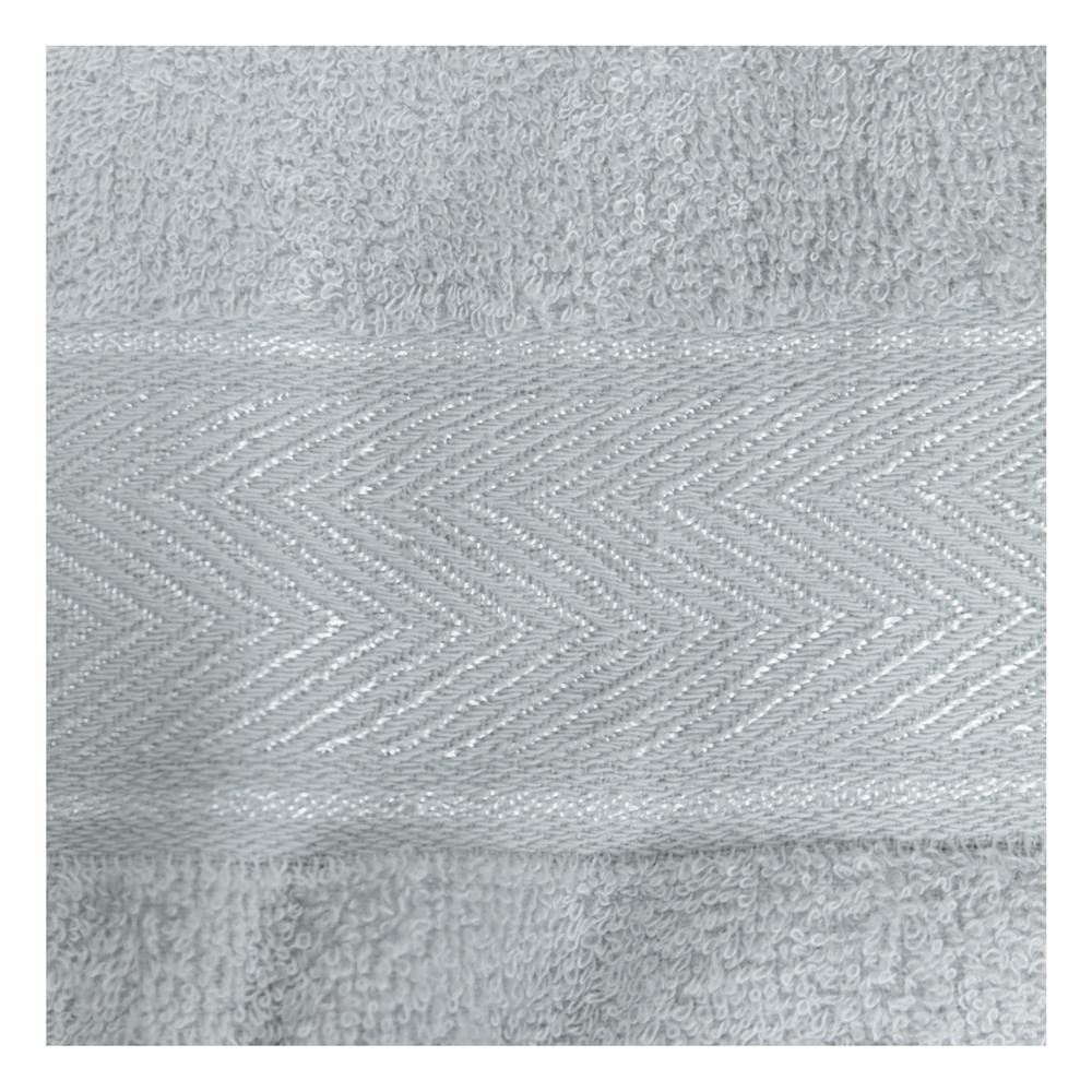 ผ้าขนหนู HOME LIVING STYLE GRETA 27X54 นิ้ว สี GREY