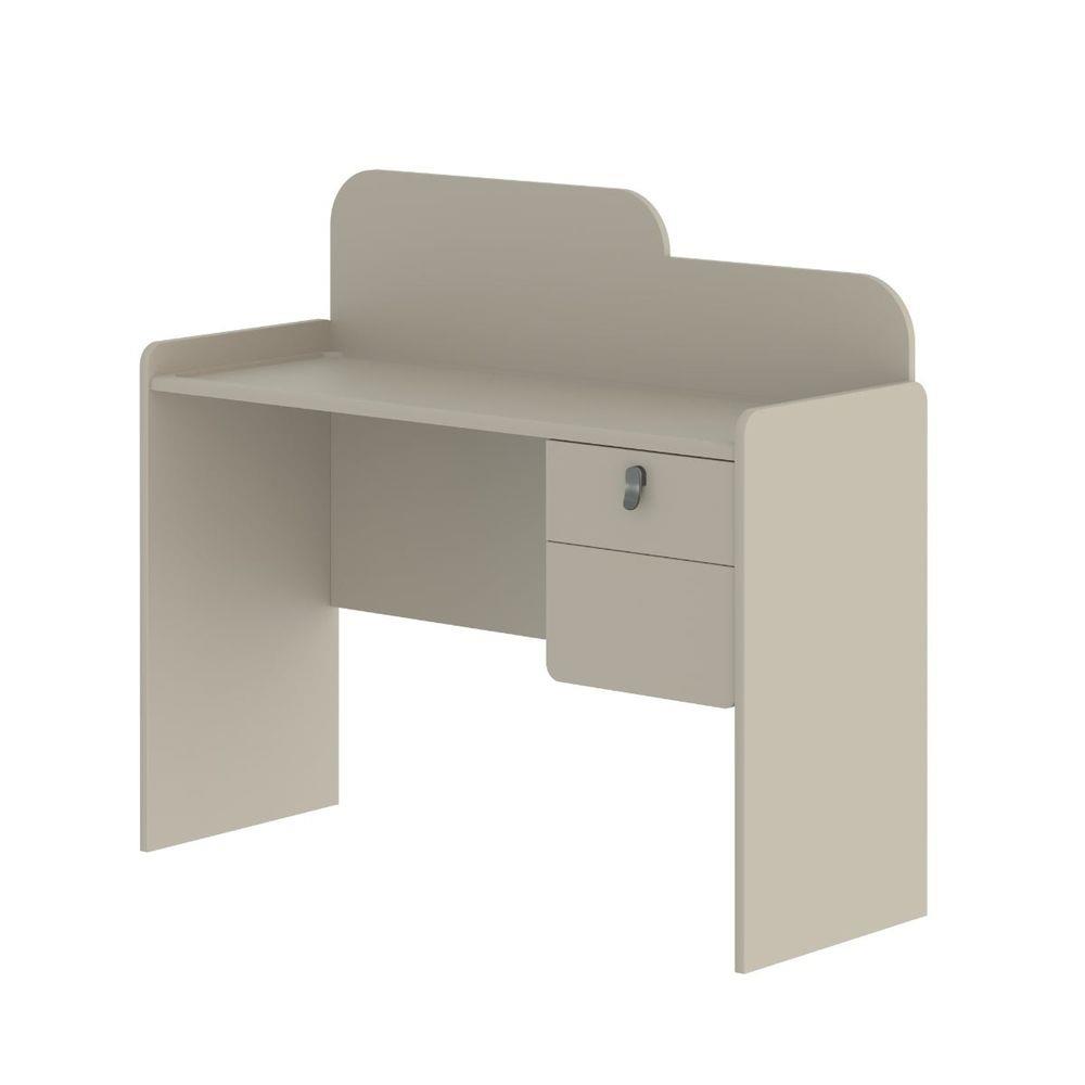 โต๊ะทำงาน SB FURNITURE LAVIQUE 19225507 120 ซม. สีครีม